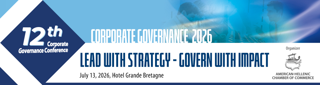 12th CORPORATE GOVERNANCE CONFERENCE 
