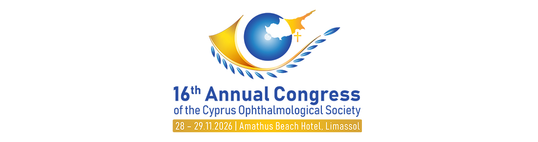 16th Annual Congress of the Cyprus Ophthalmological Society 