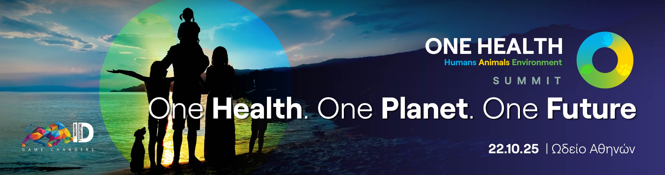 ONE HEALTH Summit by IDGC 