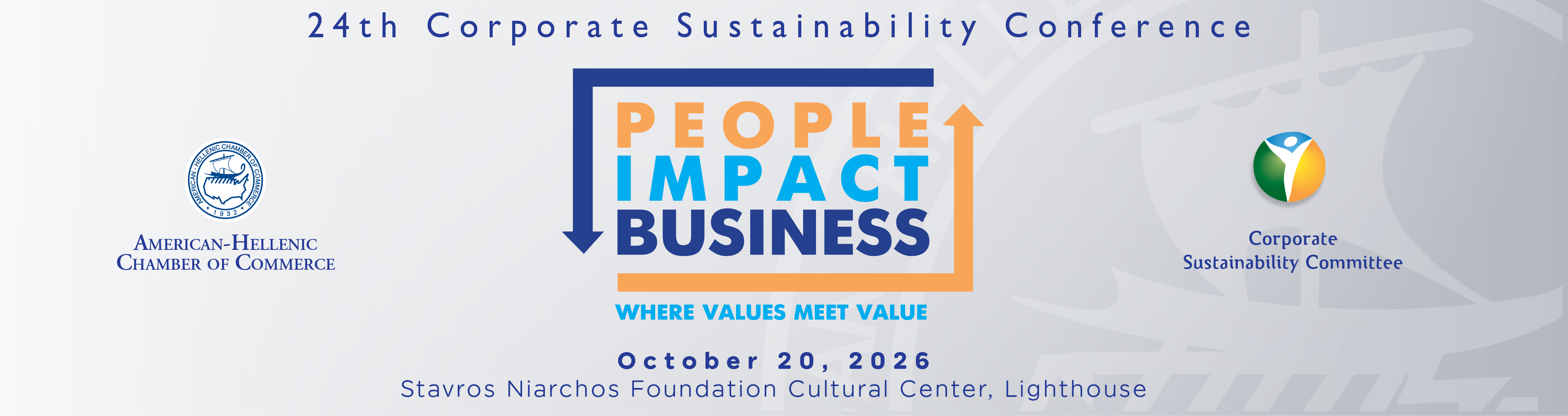 24th Corporate Sustainability Conference 