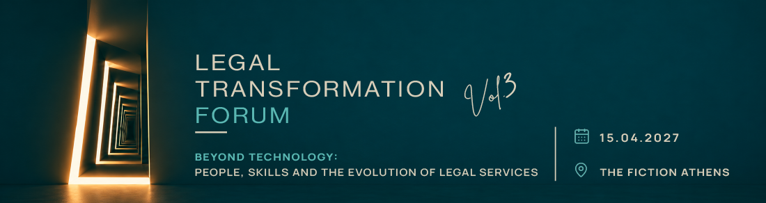 Legal Transformation Forum 2027 