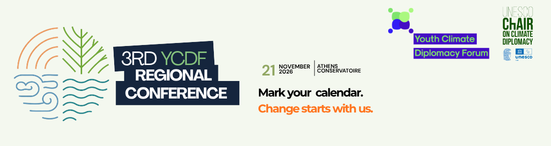 3rd YCDF Regional Conference 
