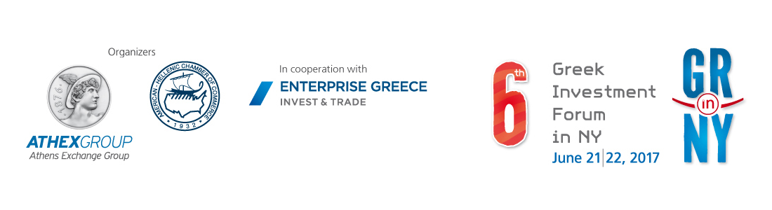 6th Greek Investment Forum - Greece on the turning point 