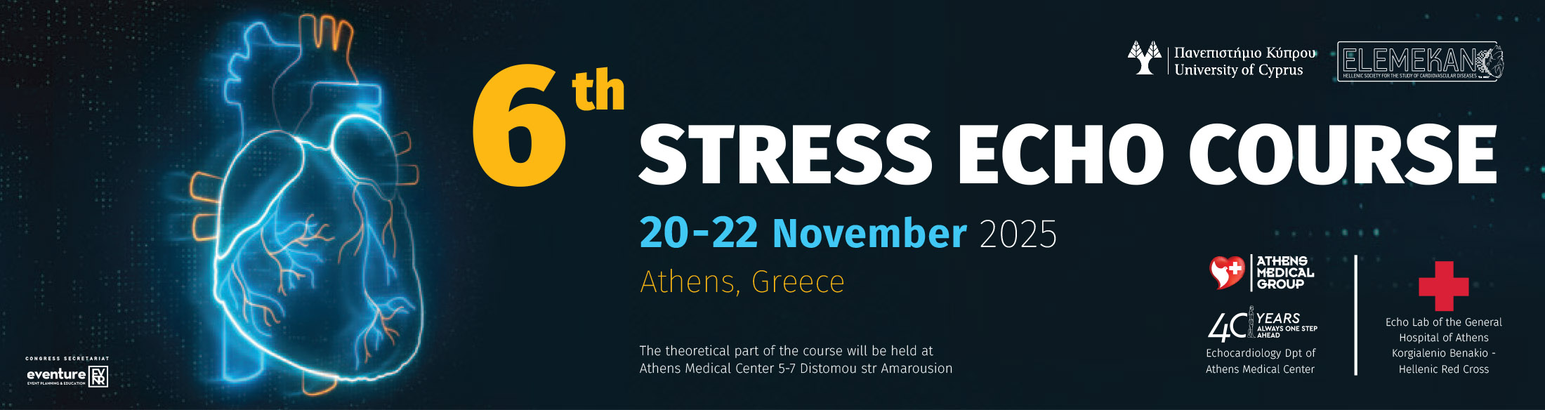 6th STRESS ECHO COURSE 