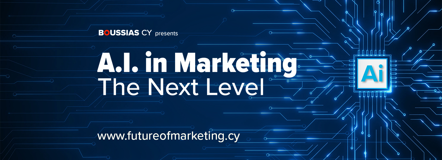 AI in Marketing – The Next Level in Cyprus 