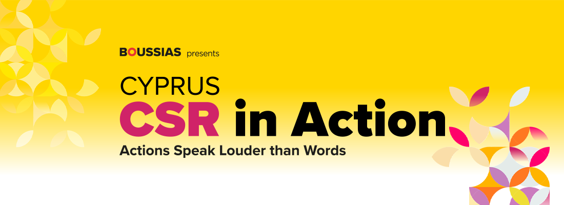 Cyprus CSR in Action Conference 2022