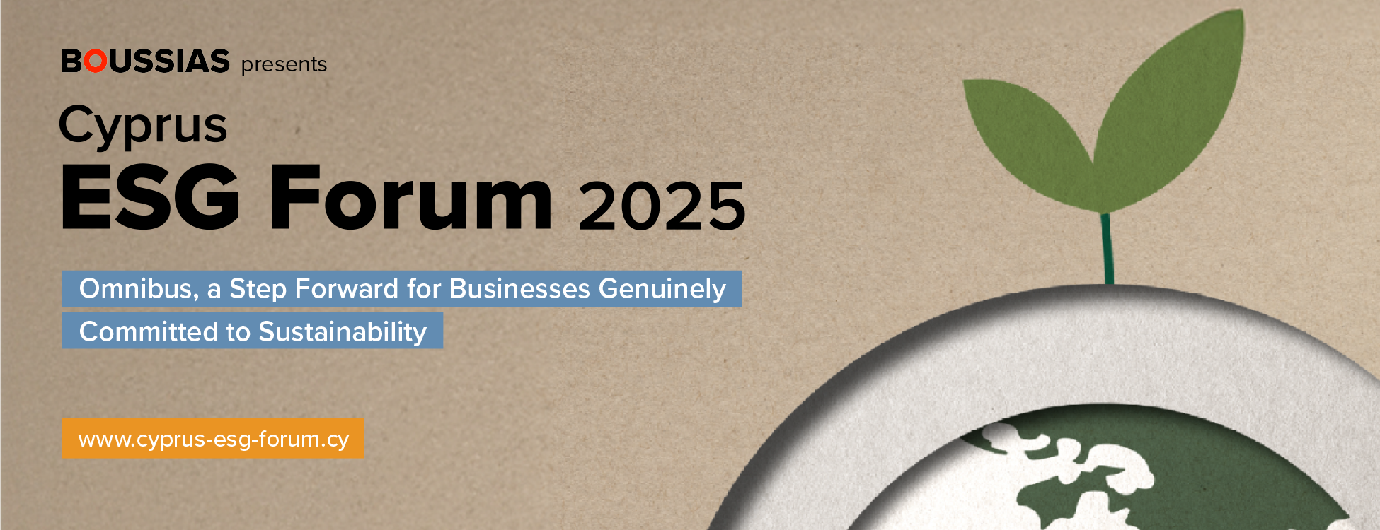 Cyprus ESG Forum 2025 