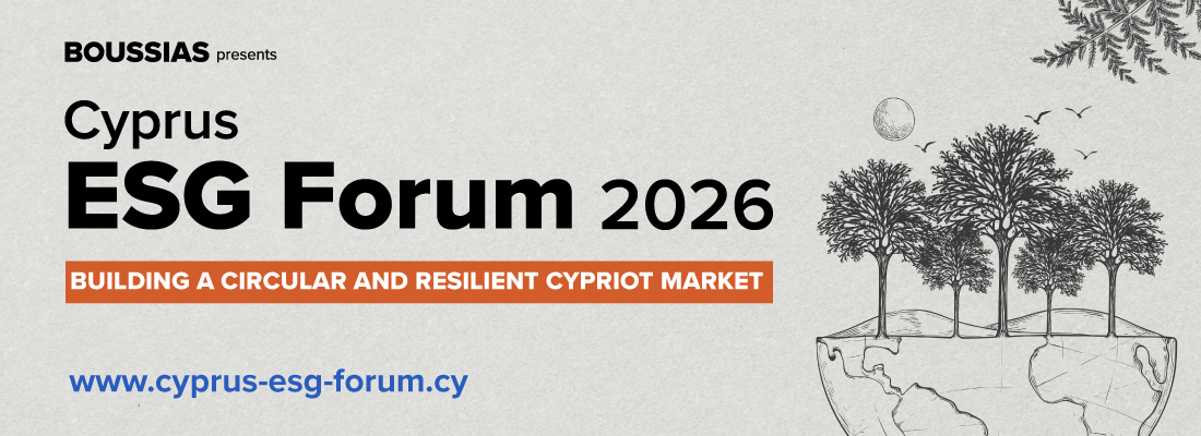 Cyprus ESG Forum 2026 