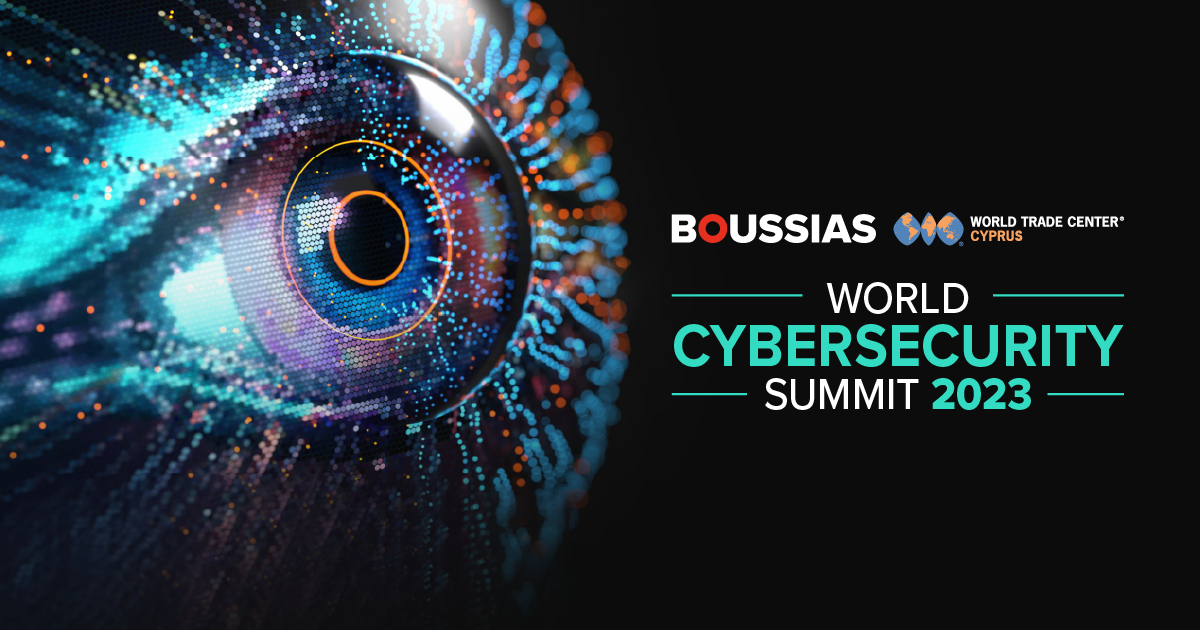 Cyprus - World Cybersecurity Summit 2024
