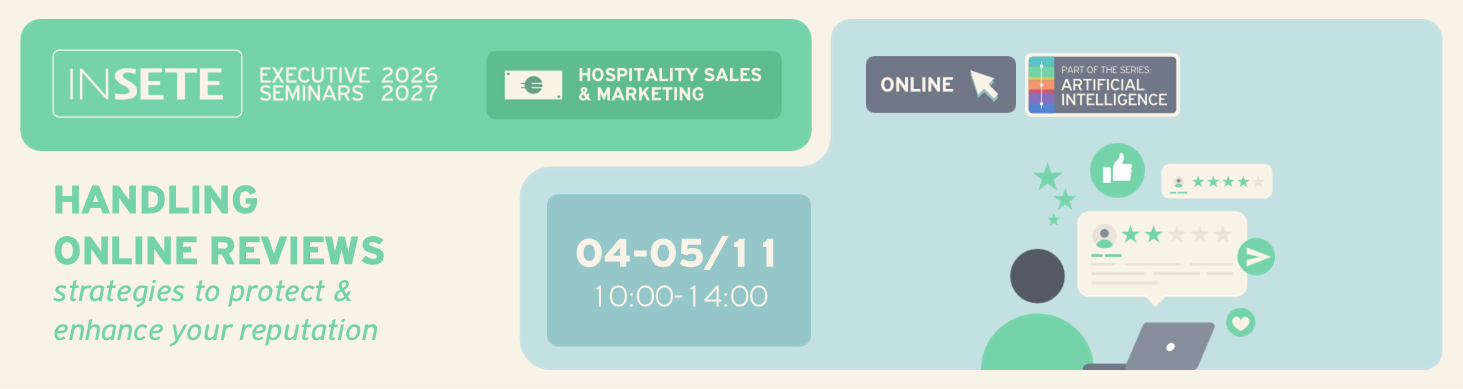 HANDLING ONLINE REVIEWS, strategies to protect & enhance your reputation 