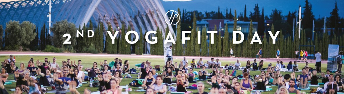Holmes Place Yoga Event