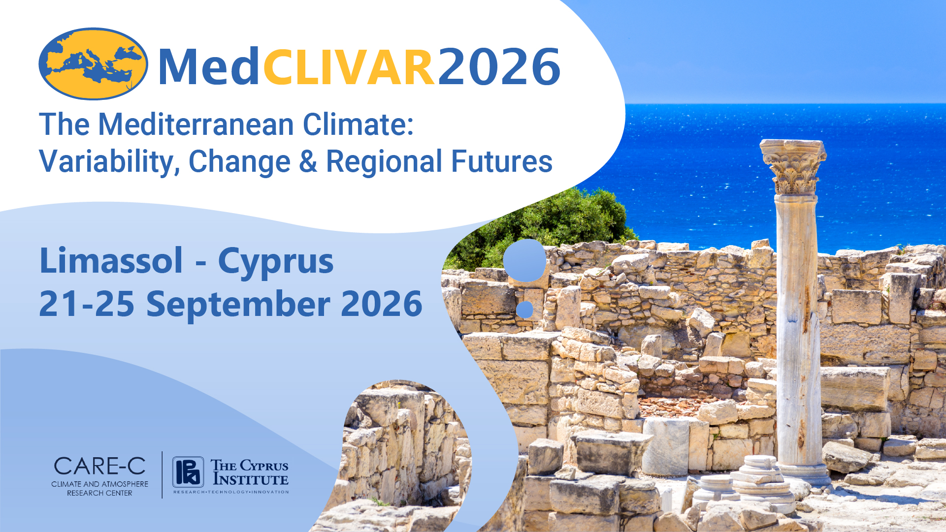 MedCLIVAR 2026 - ACCOMMODATION 