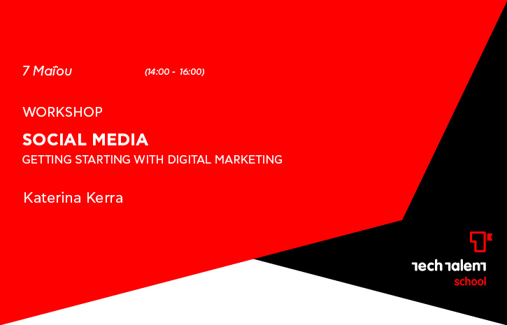 Social Media: Getting Started with Digital Marketing 