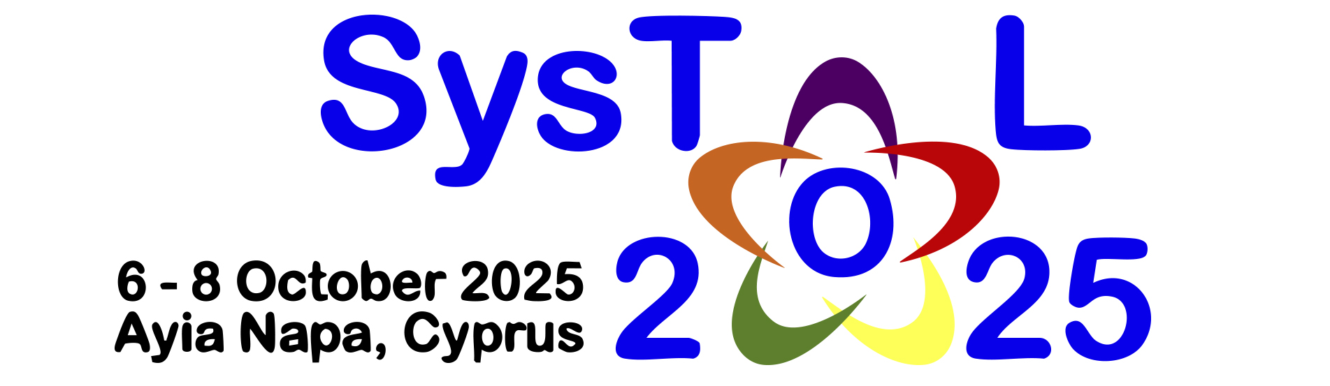 6th International Conference on Control and Fault-Tolerant Systems (SysTol 2025) 
