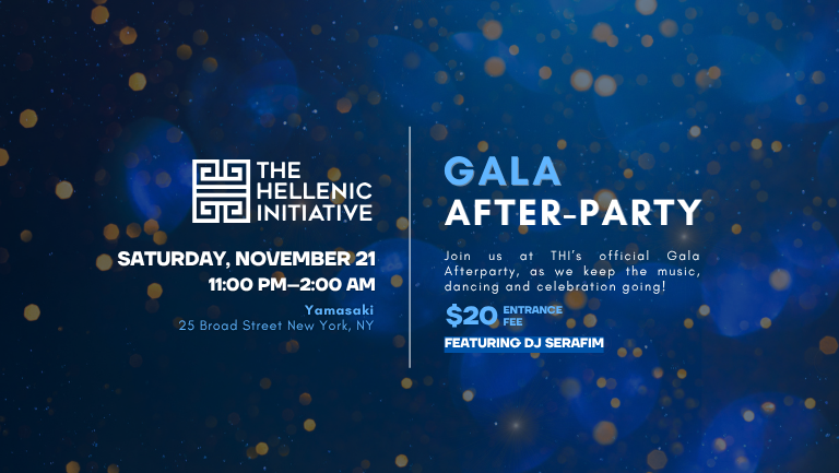 THI Gala Afterparty 