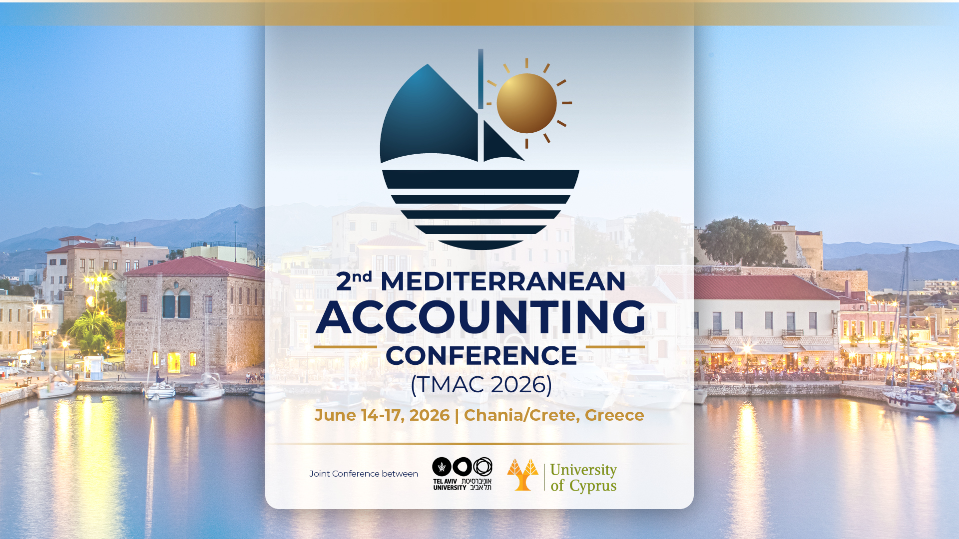 TMAC 2026 - 2nd Mediterranean Accounting Conference 2026 