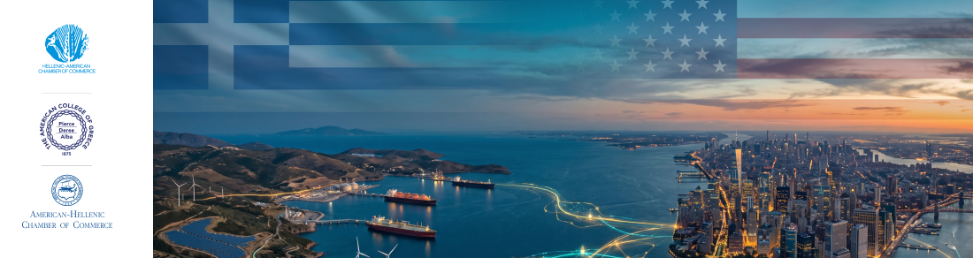 TRANSATLANTIC ΣΥΝ-ERGIES: ENERGY, CAPITAL & GLOBAL VENTURES 
