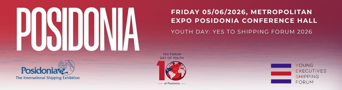 YES to Shipping Forum / Ημέρα Νέων στα Ποσειδωνια 