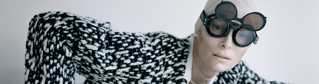 A Biographical Wardrobe | Tilda Swinton – Olivier Saillard 