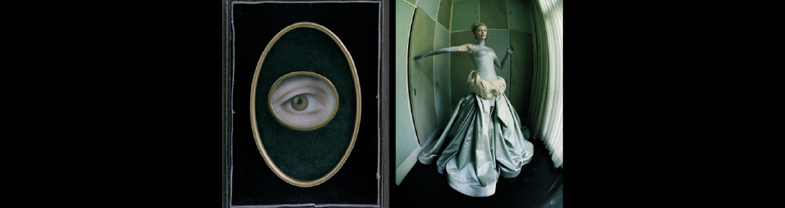 A Biographical Wardrobe | Tilda Swinton – Olivier Saillard 