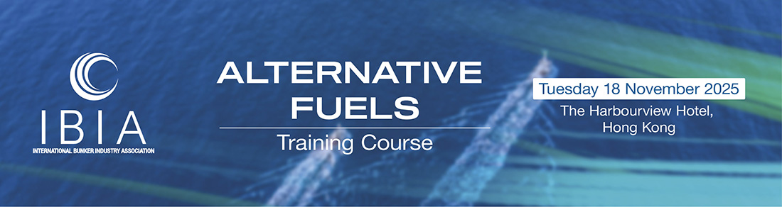 Alternative Fuels Training Course - Hong Kong 