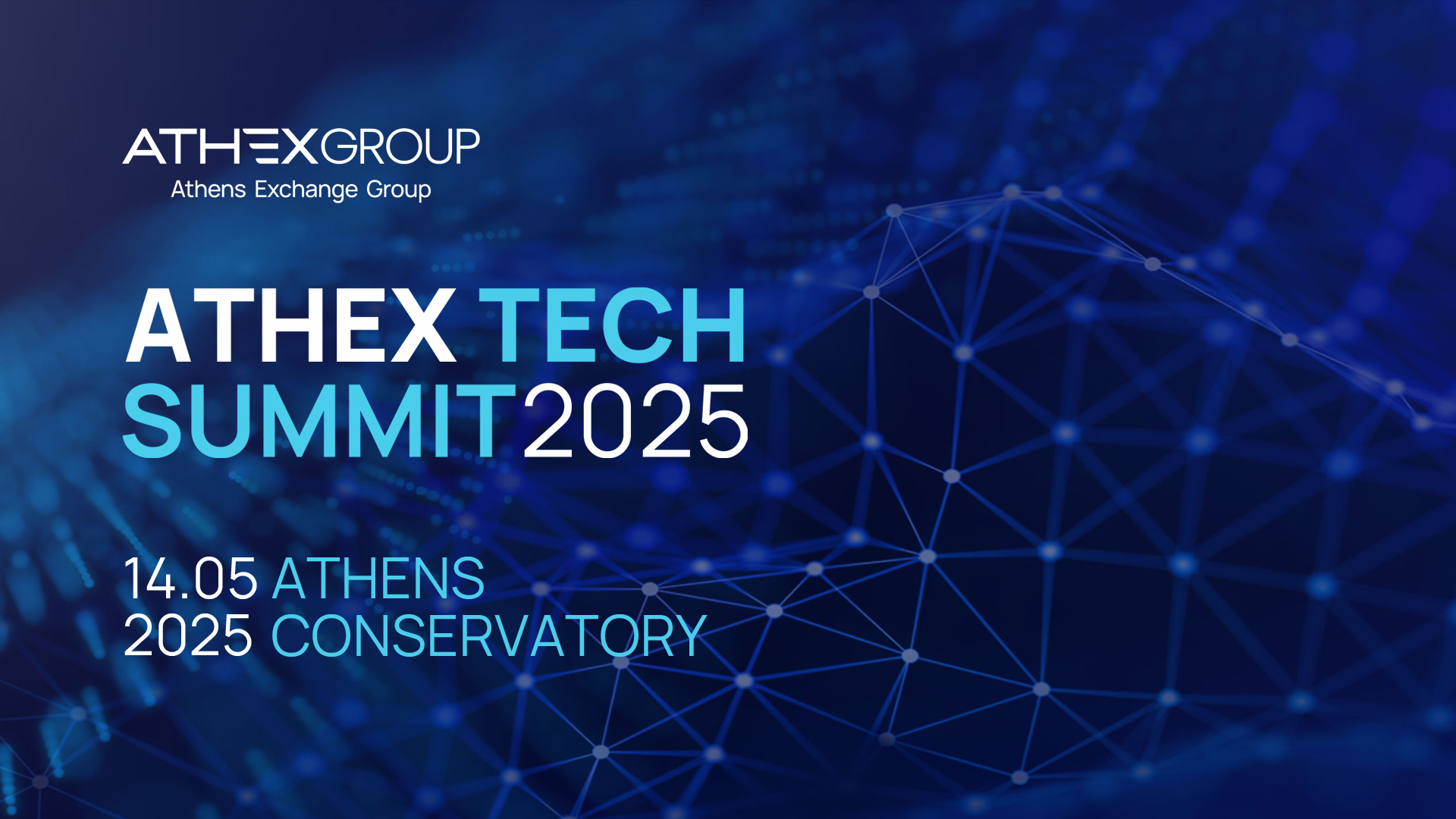 ATHEX TECH SUMMIT 2025 