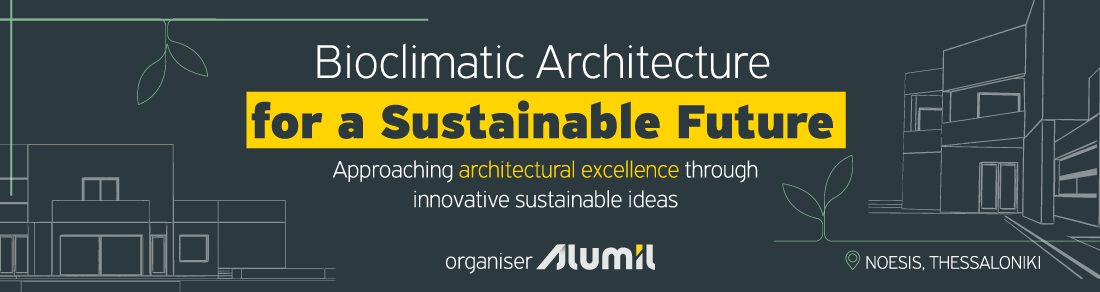Βioclimatic Architecture for a Sustainable Future Conference 