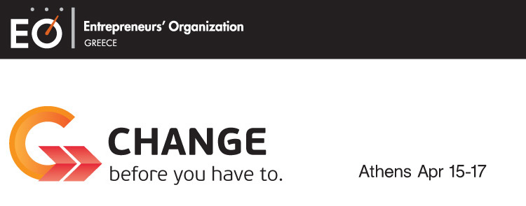 Change before you have to 