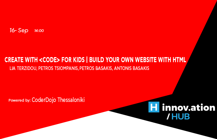 Create with < CODE > for Kids | Build your own website with HTML (TIF) 