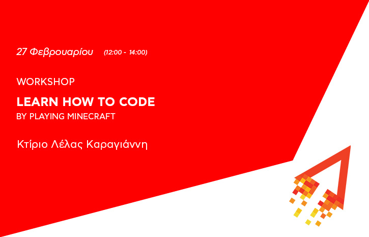 Learn how to code by playing Minecraft 