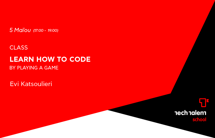 Learn how to code by playing a game 