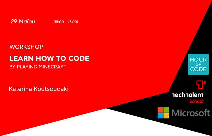 Learn how to code by playing Minecraft 