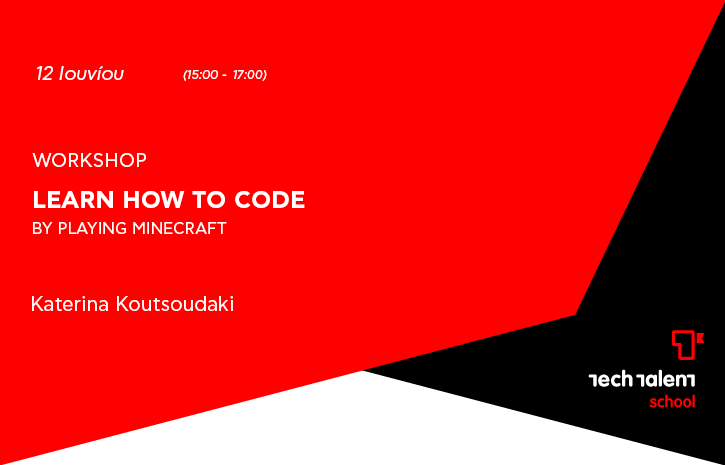 Learn how to code by playing Minecraft 
