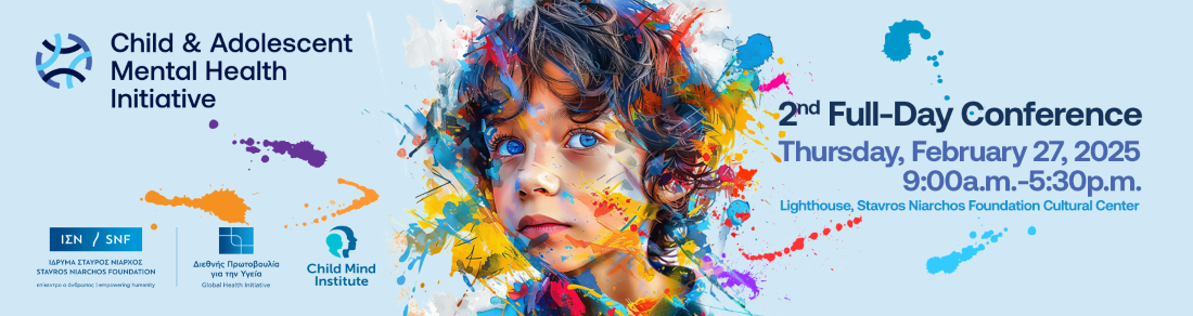 2nd Full-Day Conference of the Child & Adolescent Mental Health Initiative