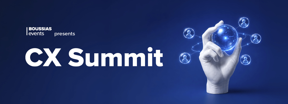 CX Summit 2027 