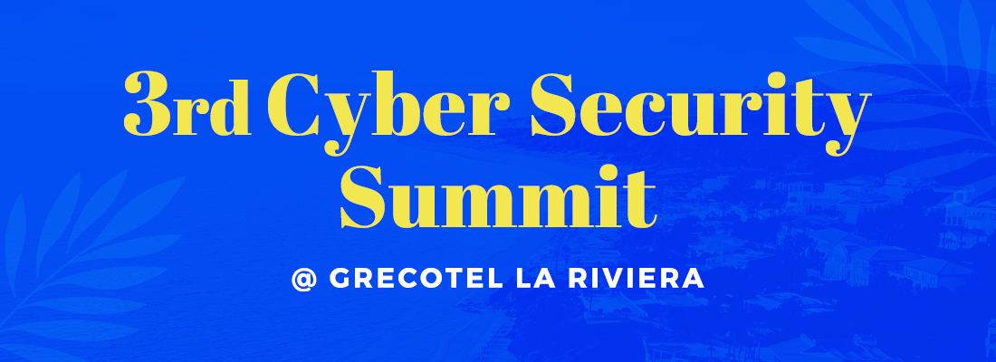 Cyber Security Summit @ Grecotel La Riviera 2025 
