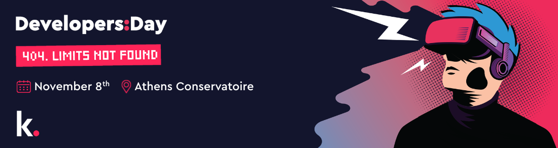 Developers:Day, 404: Limits Not Found 