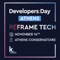 Developers:Day Athens 2026