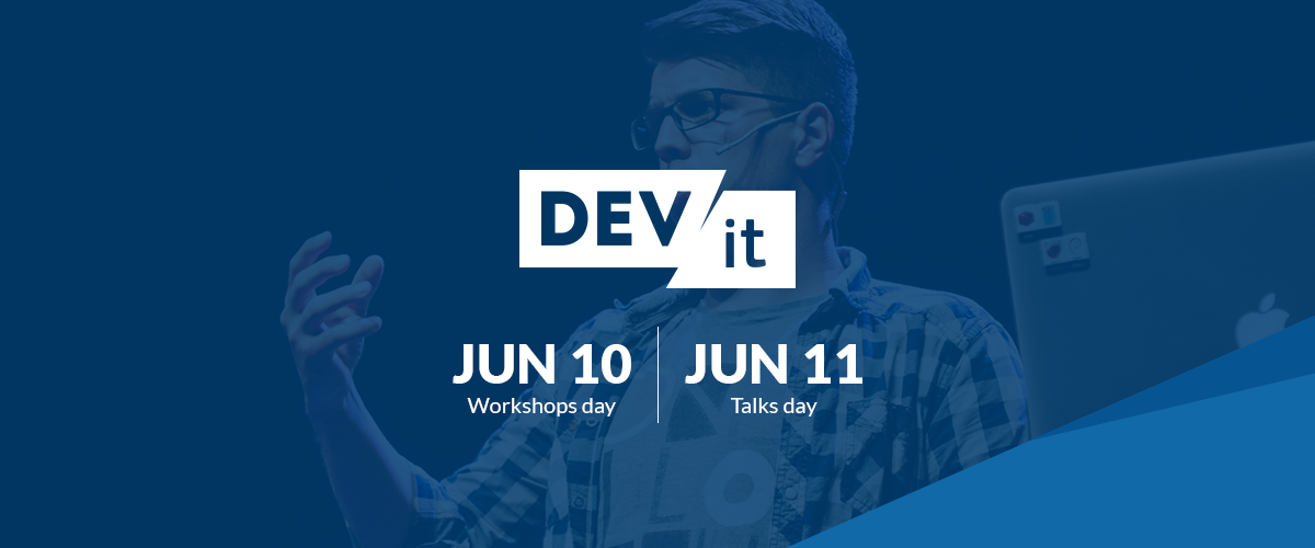 DEVit Conference 2018