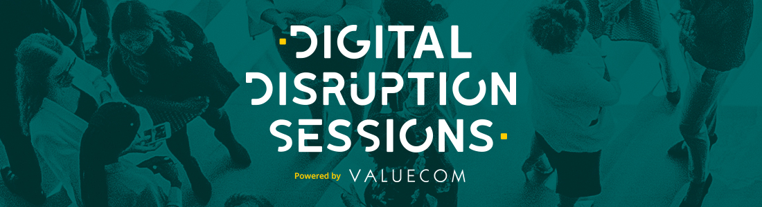 Digital Disruption Sessions 2020