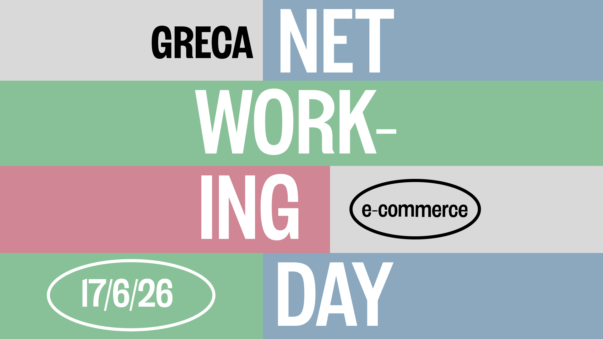 GR.EC.A E-commerce Networking Day 