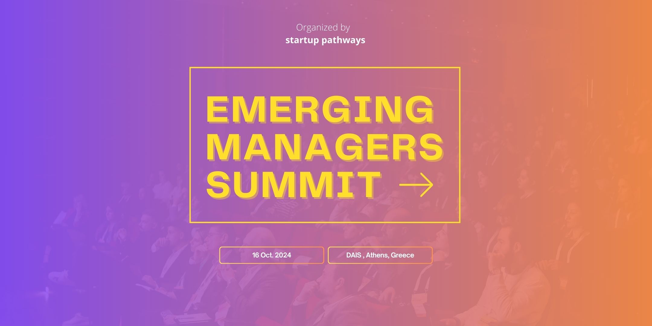 Emerging Managers Summit 2024 