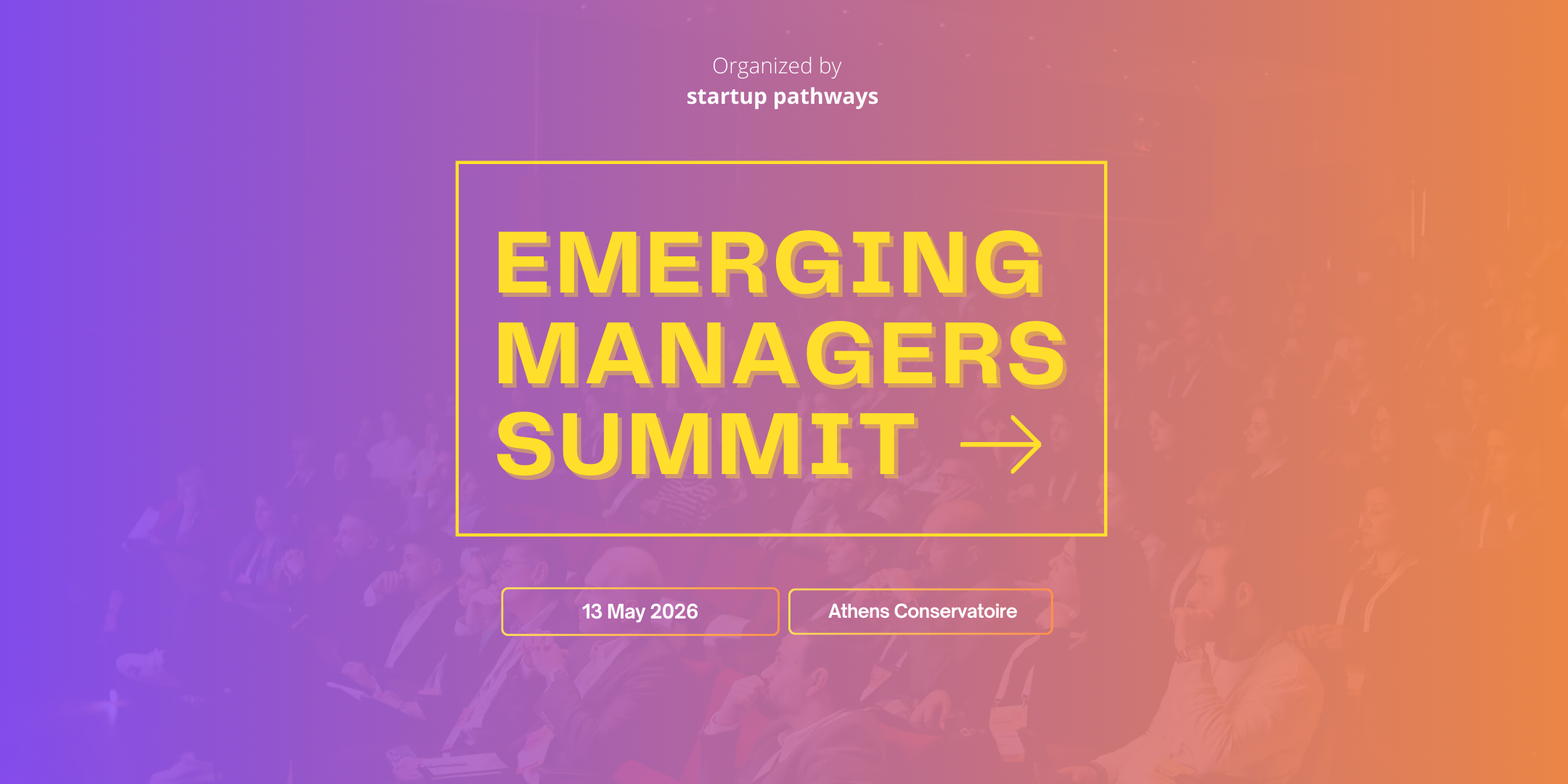 Emerging Managers Summit 2026 
