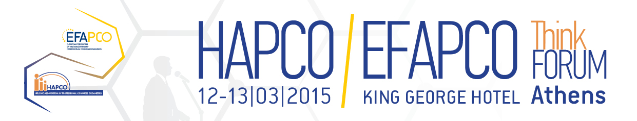 (EN) HAPCO / EFAPCO Think FORUM 