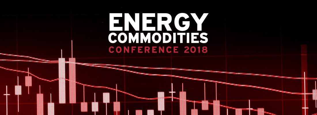Energy Commodities Conference 2018 