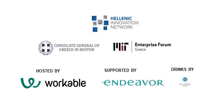 Fireside Chat with Nikos Moraitakis, Co-Founder and CEO of Workable 