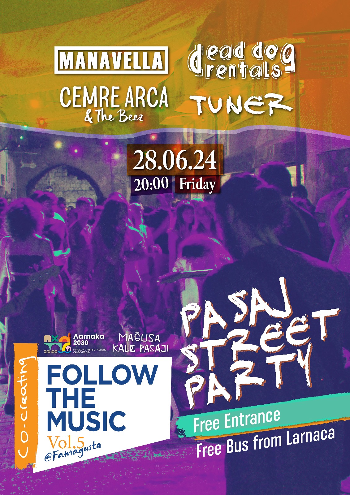 Follow the Music Vol.5 