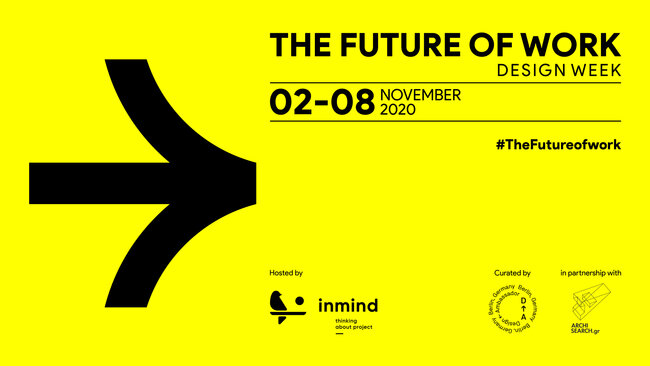 THE FUTURE OF WORK DESIGN WEEK