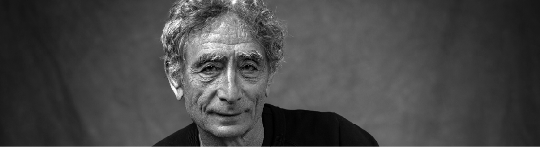Dr. Gabor Maté | Σε μια συζήτηση με την Αφροδίτη Παναγιωτάκου 