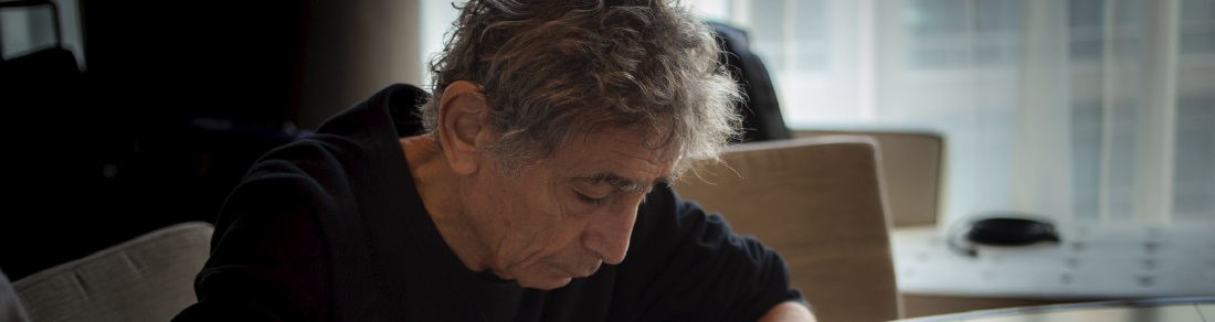 Τραύμα, ασθένεια και ίαση σε μια τοξική κουλτούρα | Εργαστήριο με τον Dr. Gabor Maté 